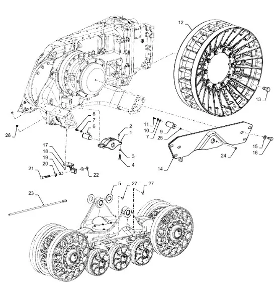 47750590 - палец