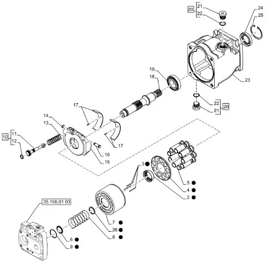 87741939 - Подшипник